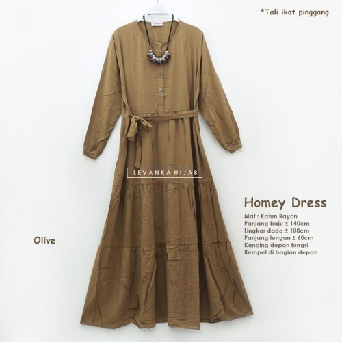 GNk-038 Homey Dress Polos